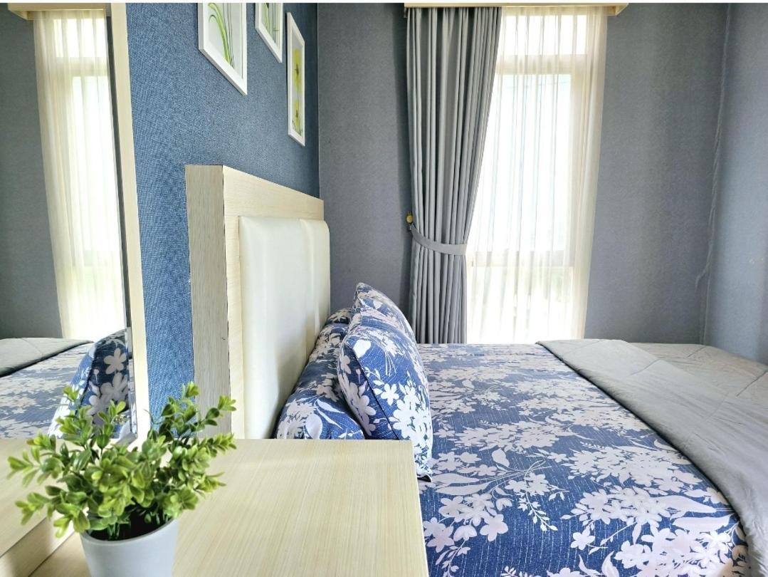 Apartemen 2 Kmr Biru Pejaten Park D Swim Pool, Bathub *